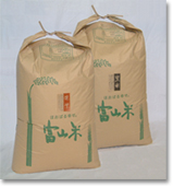 黒米はお米屋さんやお弁当店などの業務用も人気です