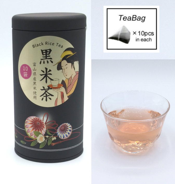 黒米茶（ノンカフェイン／ビタミンＣ入）
